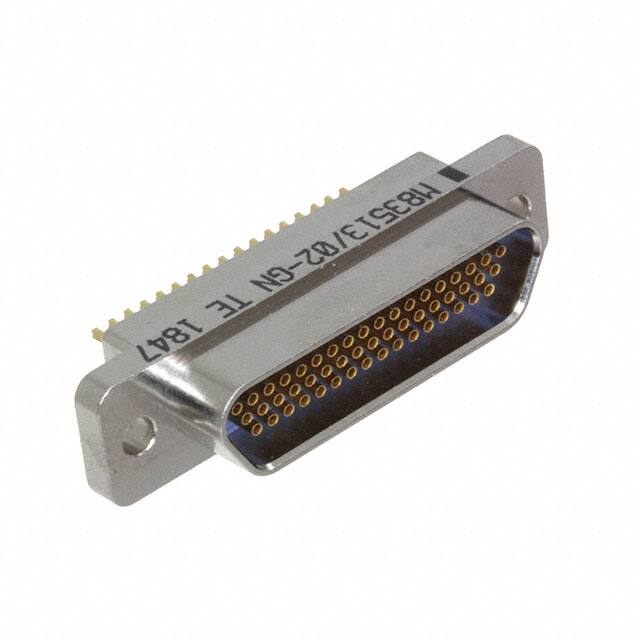 1532207-1 TE Connectivity Aerospace, Defense and Marine  Conjuntos de conectores D-Sub